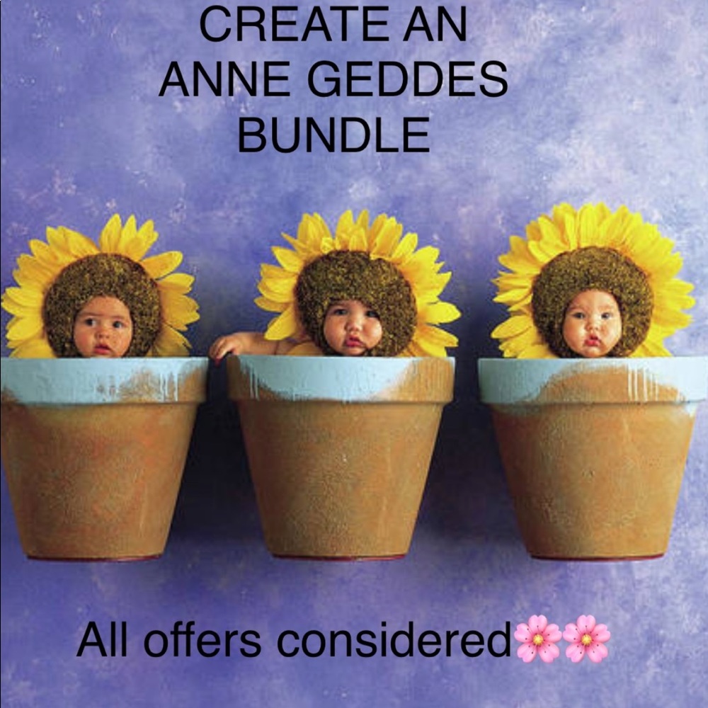 ANNE GEDDES BUNDLES